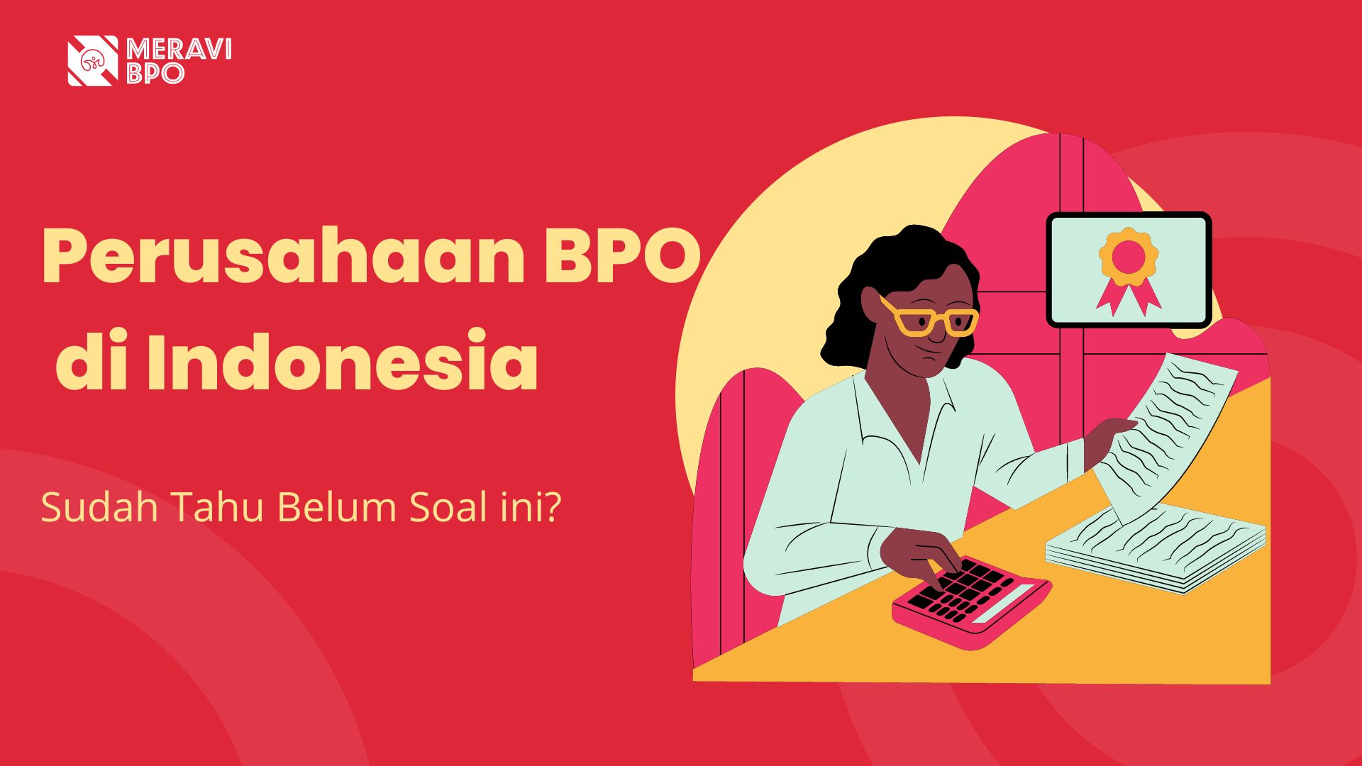 Perusahaan BPO di Indonesia