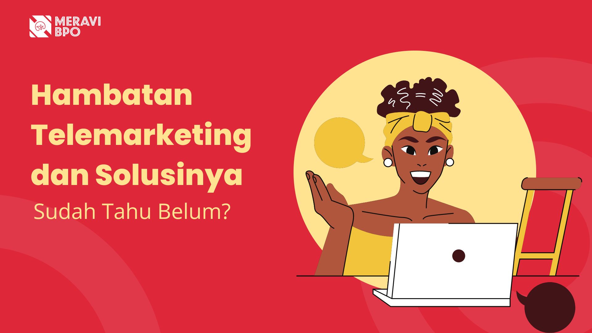 Hambatan Telemarketing dan Solusinya￼