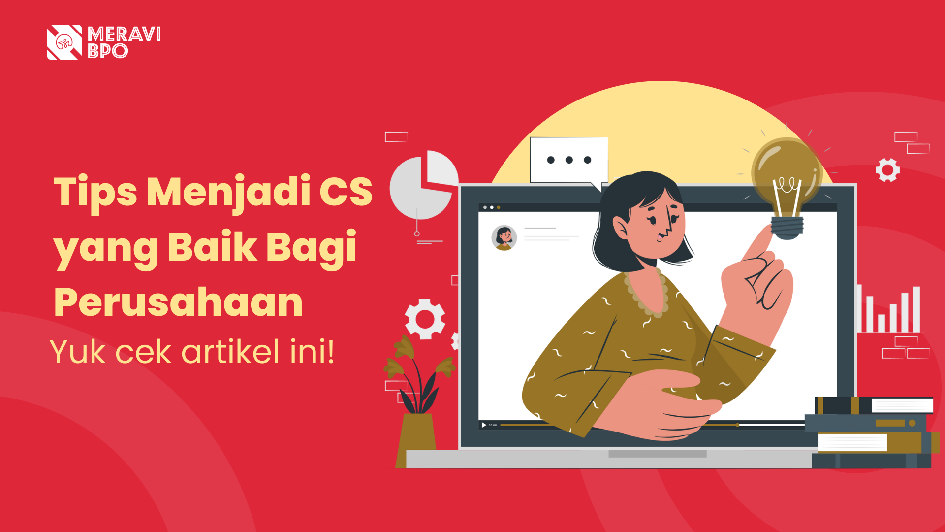 Tips Menjadi CS yang Baik Bagi Perusahaan