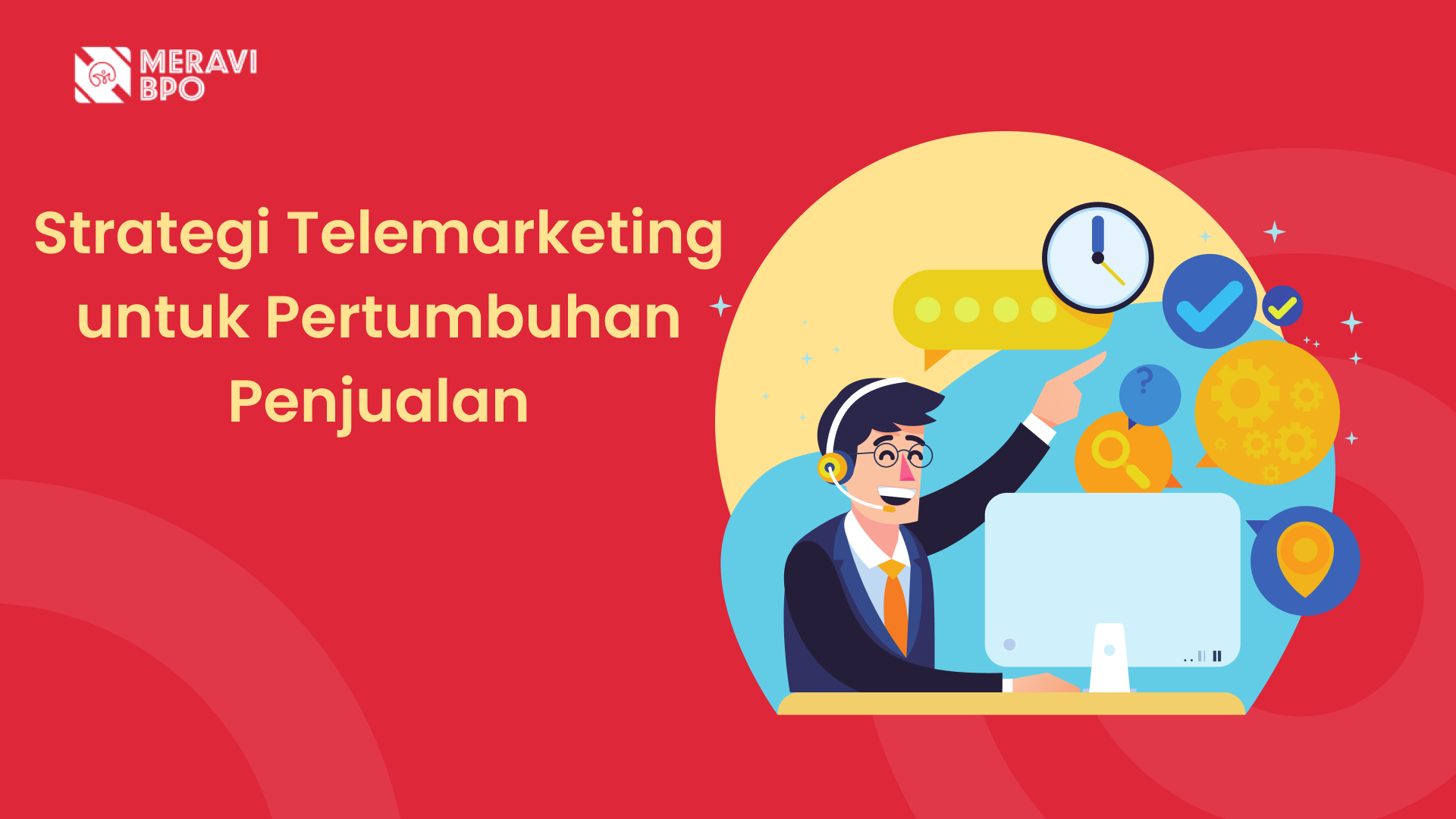 Strategi Telemarketing untuk Pertumbuhan Penjualan