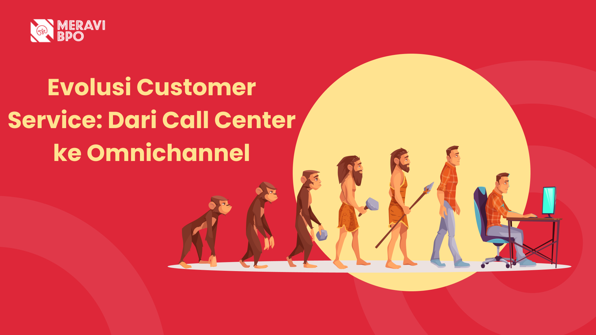 Evolusi Customer Service: Dari Call Center ke Omnichannel