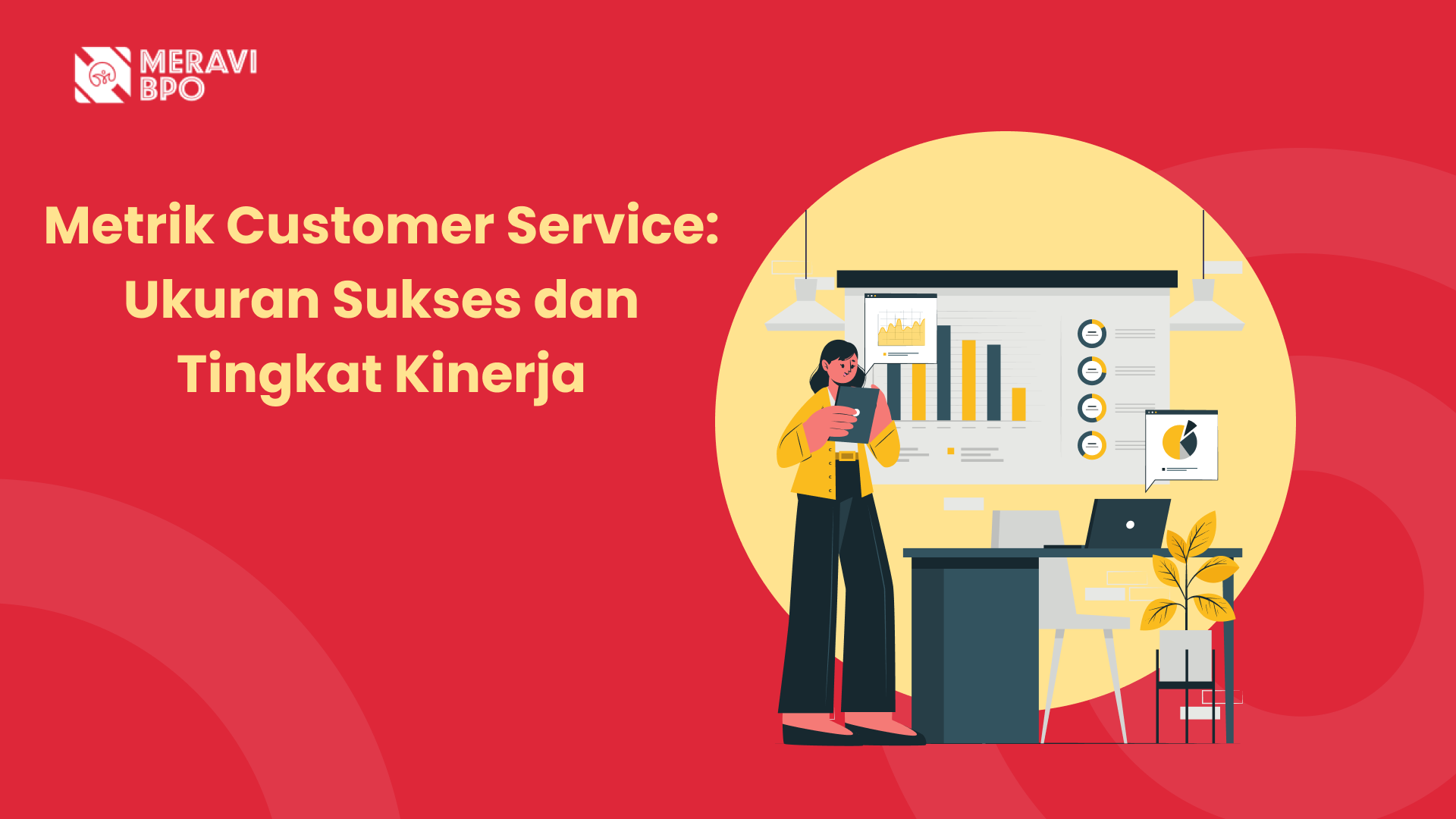 Metrik Customer Service: Ukuran Sukses dan Tingkat Kinerja