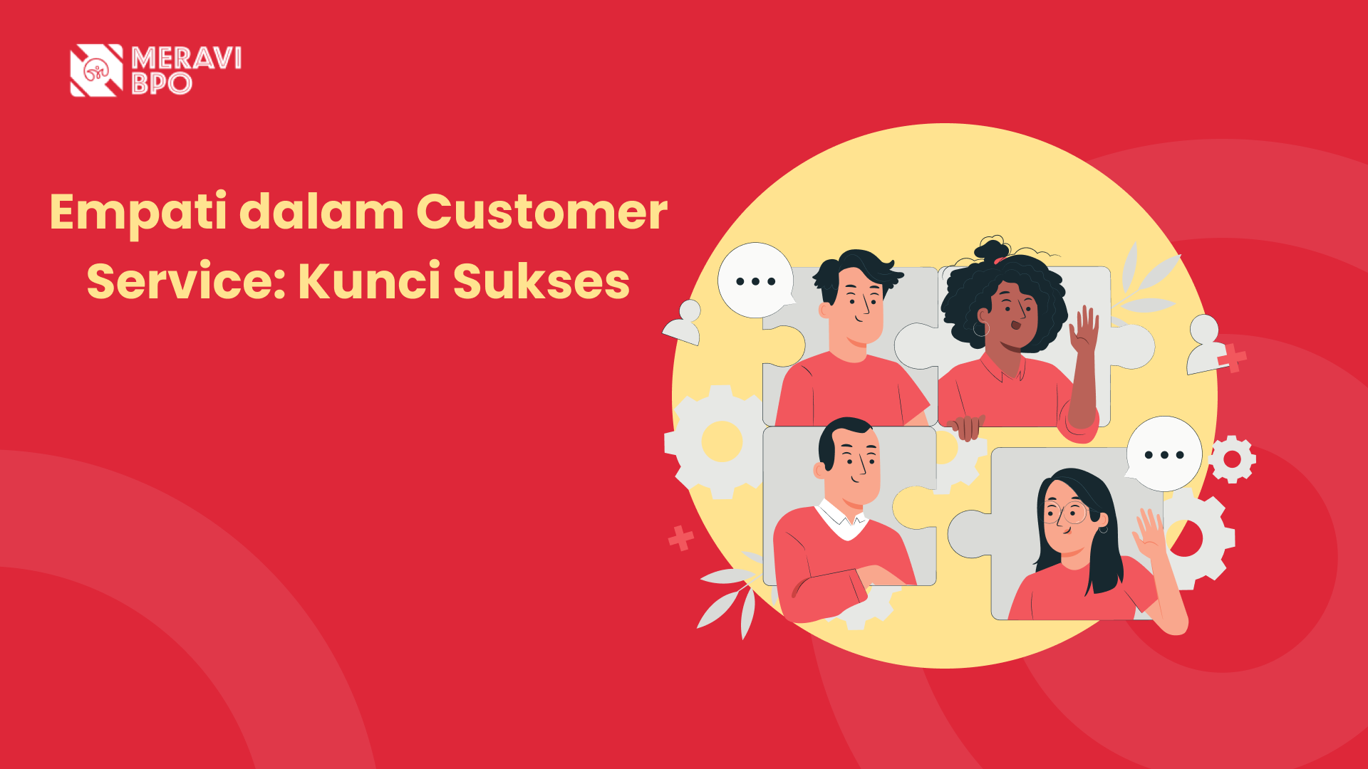 Empati dalam Customer Service: Kunci Sukses