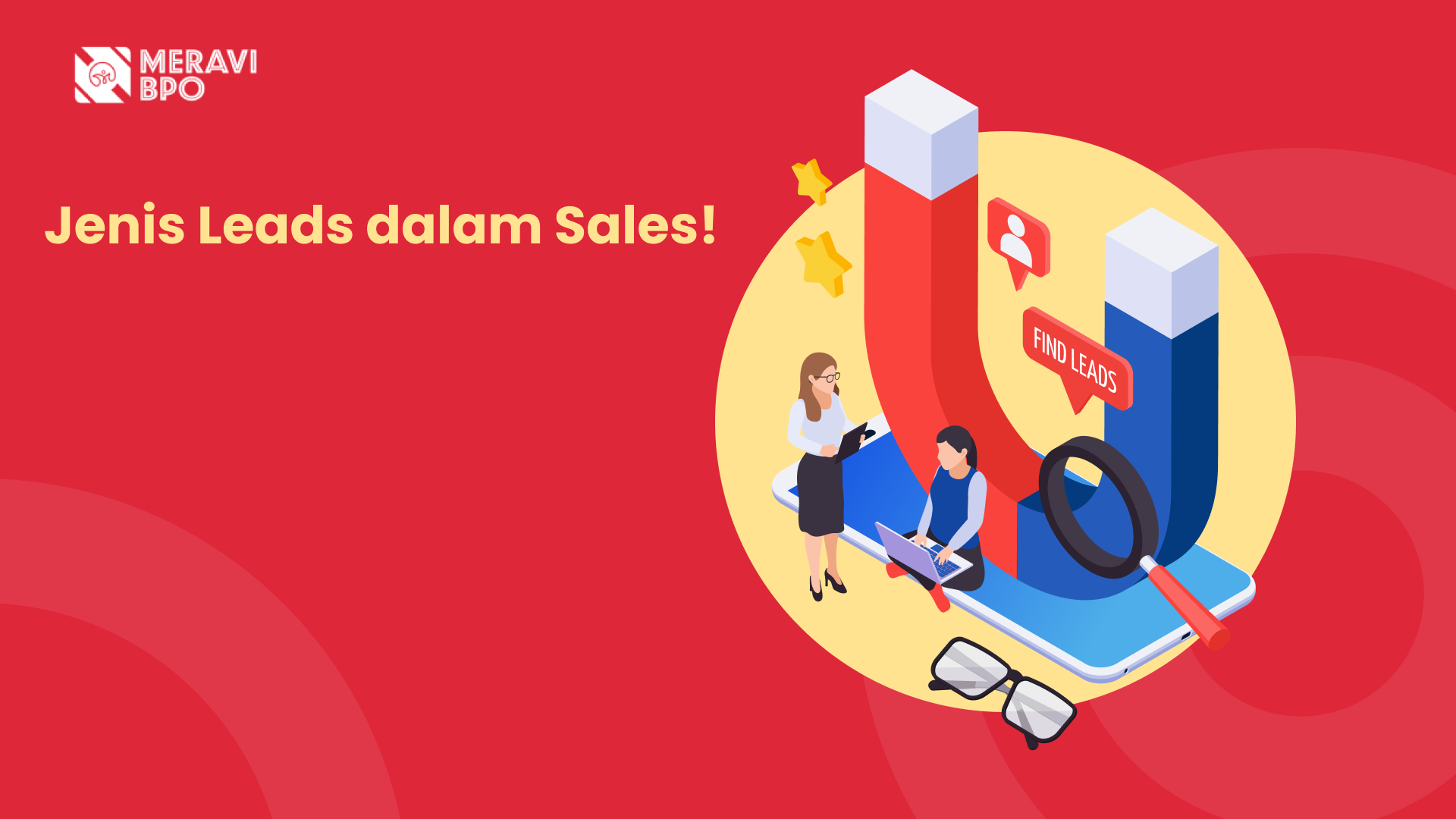 Jenis Leads dalam Sales!