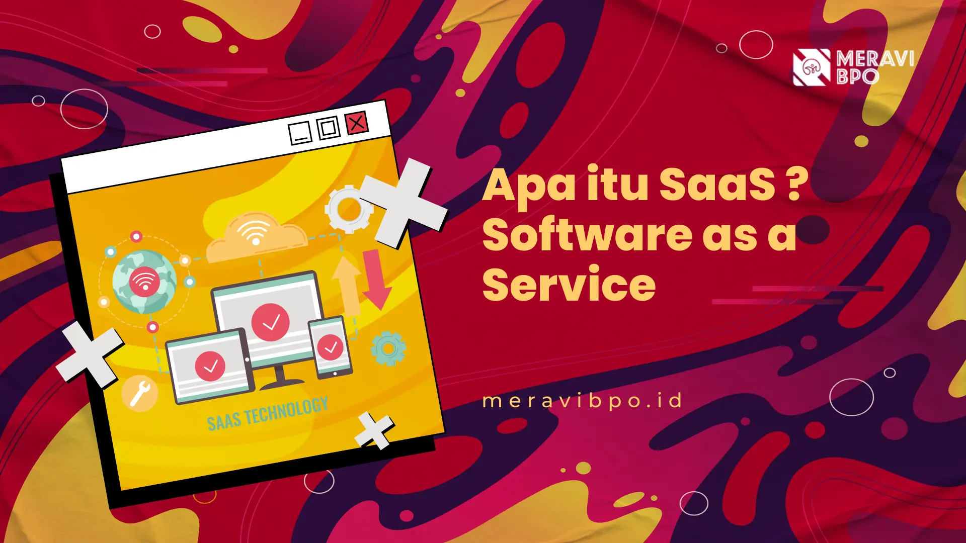 Apa itu SaaS? Software as a Service