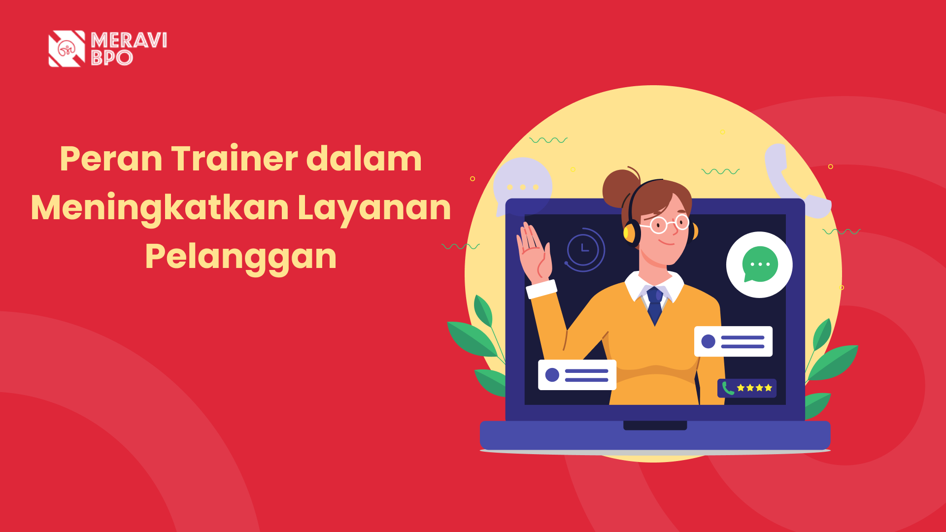 Peran Trainer dalam Meningkatkan Layanan Pelanggan