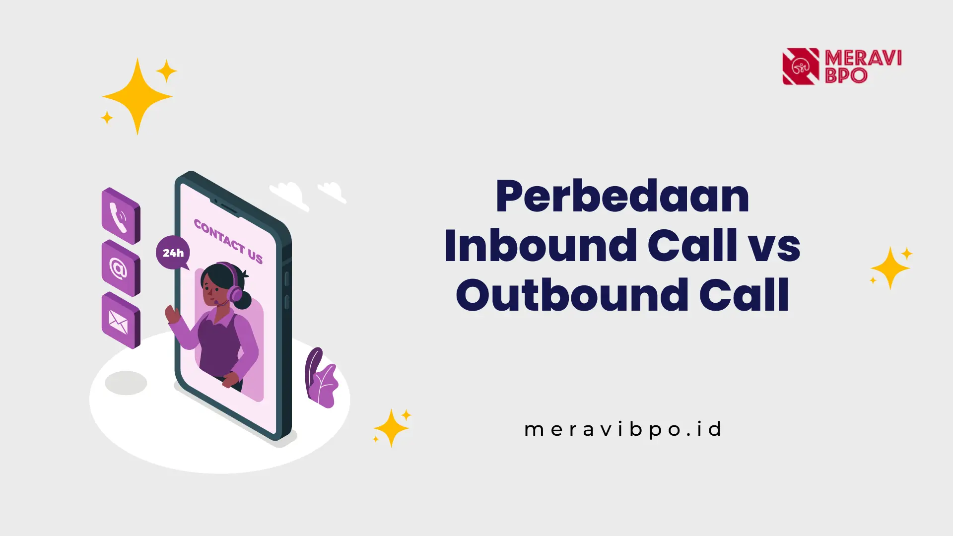 Perbedaan Inbound Call vs Outbound Call
