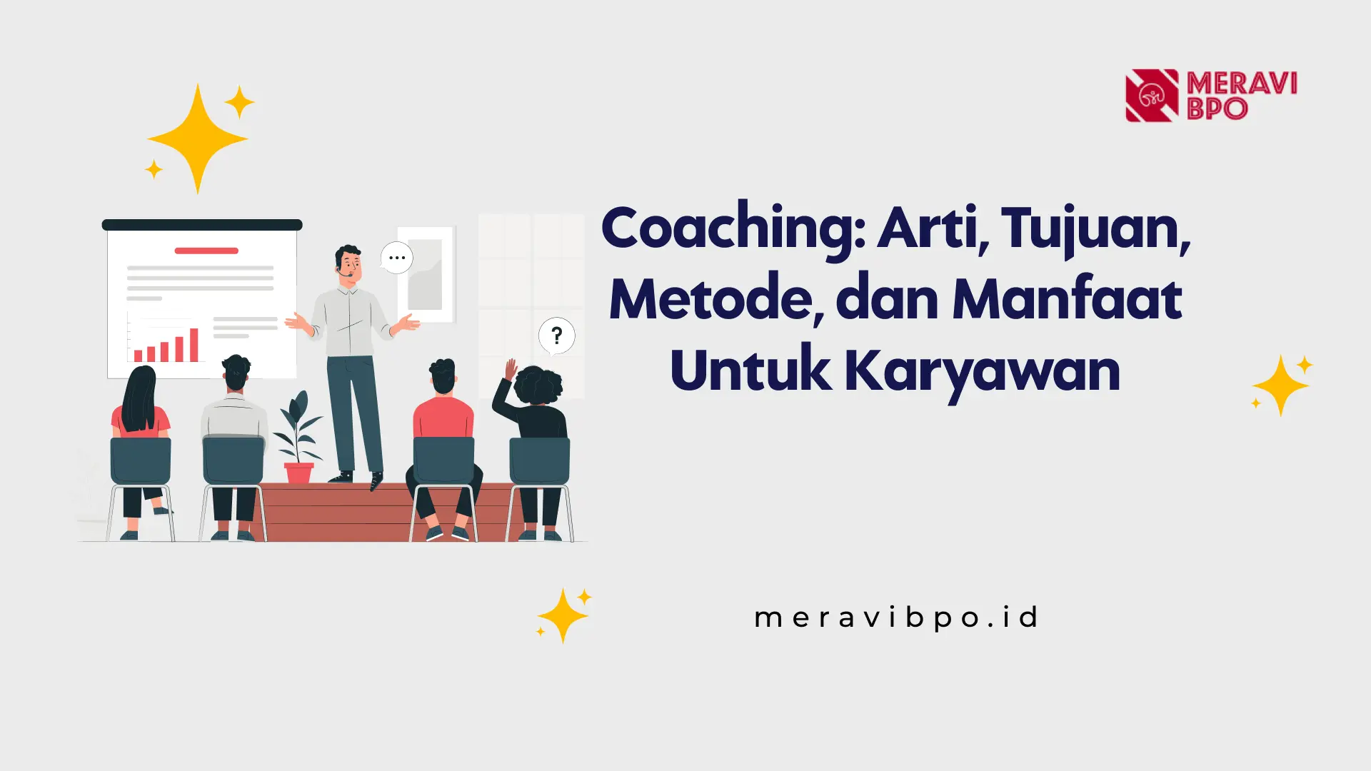 Coaching: Arti, Tujuan, Metode, dan Manfaat Untuk Karyawan