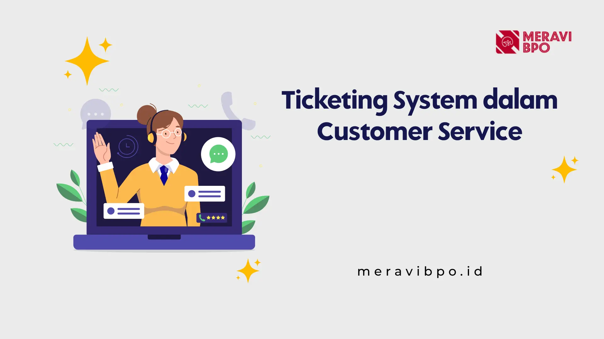 Ticketing System dalam Customer Service
