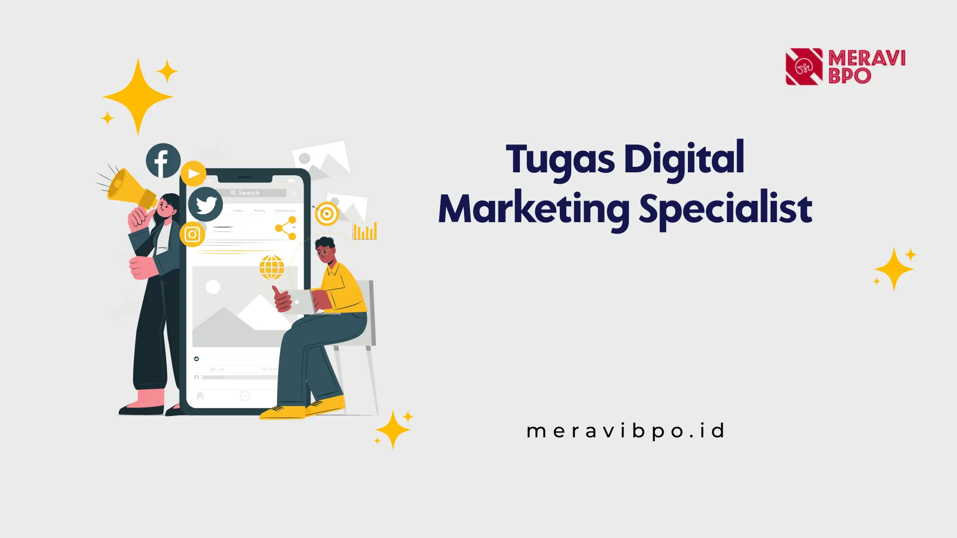 Tugas Digital Marketing Specialist