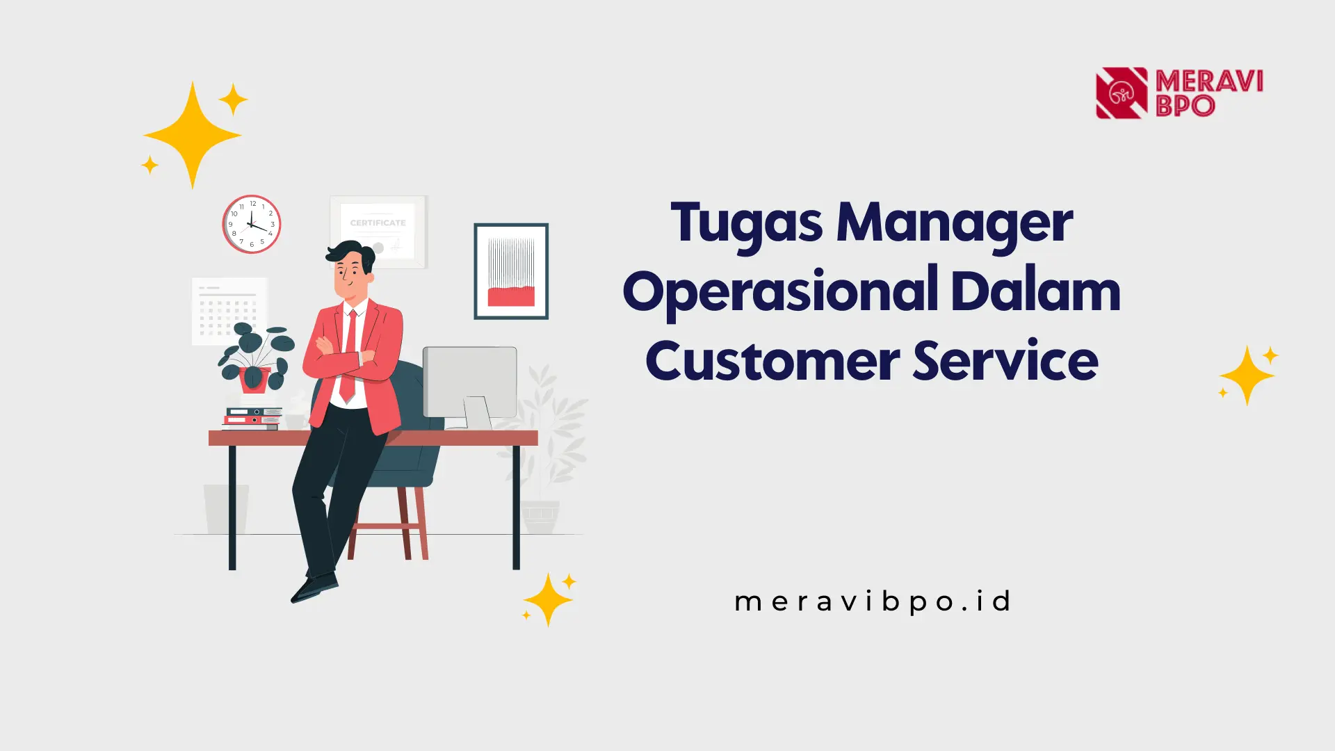 Tugas Manager Operasional Dalam Customer Service