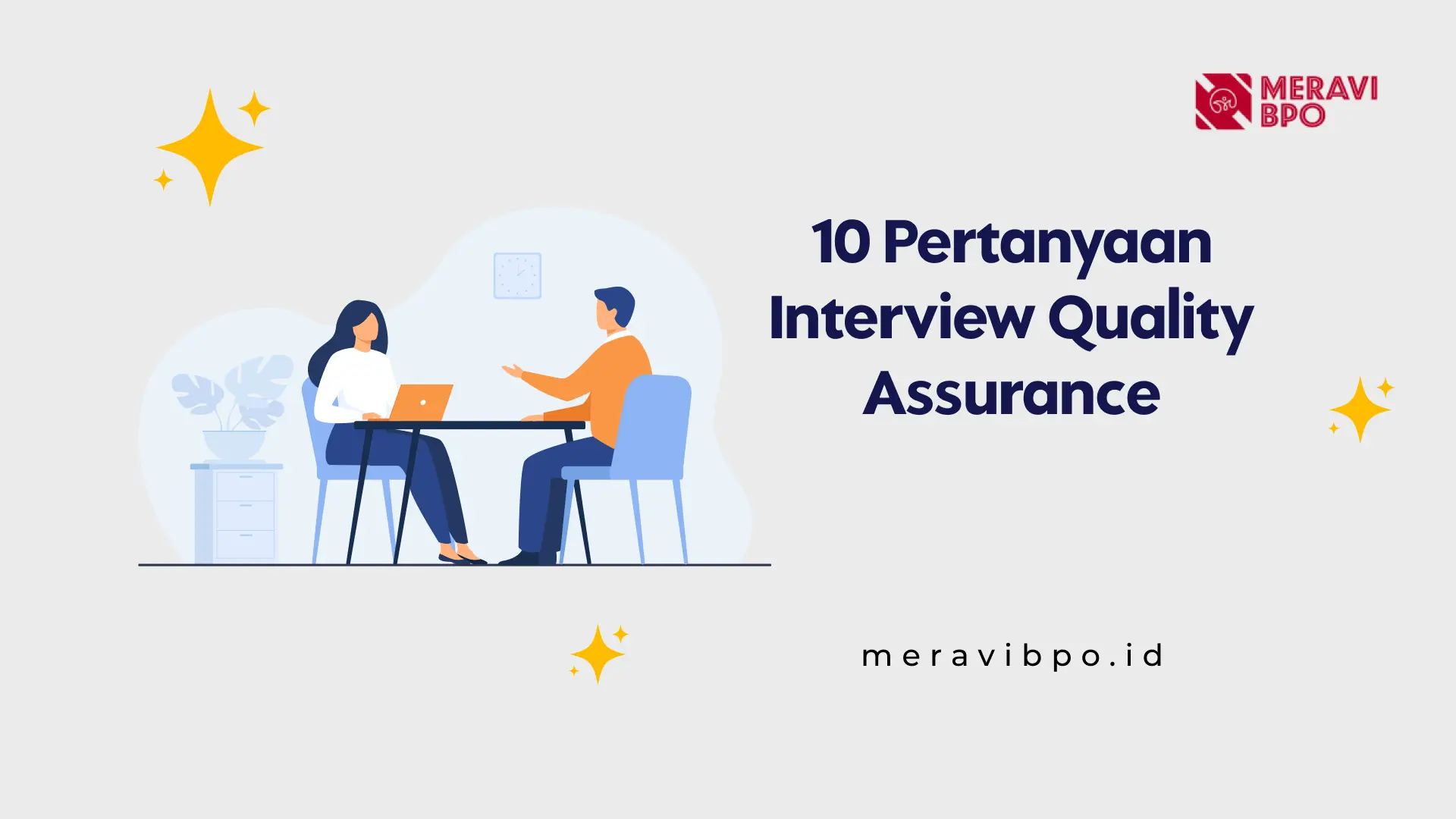 10 Pertanyaan Interview Quality Assurance