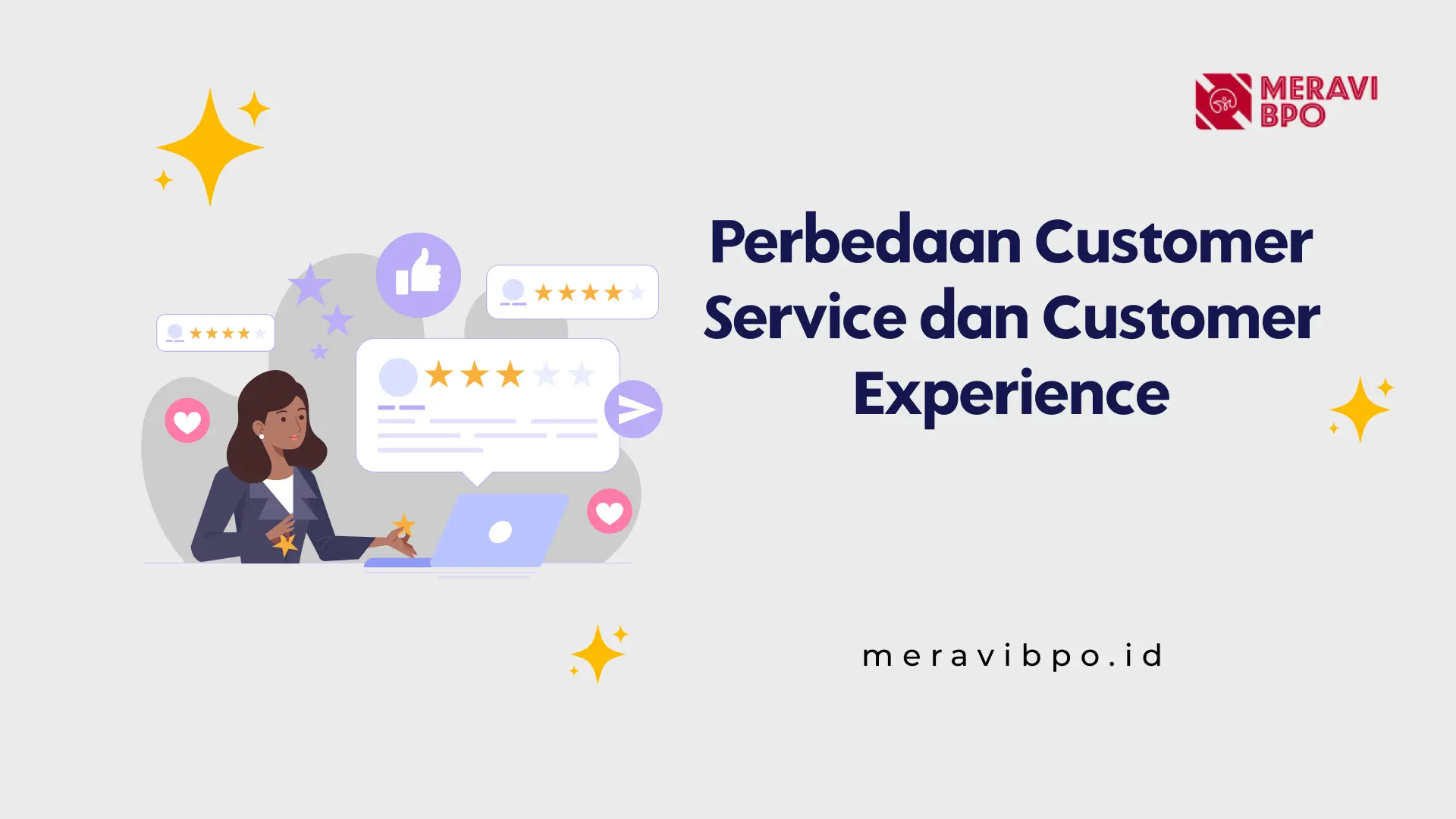 Perbedaan Customer Service dan Customer Experience